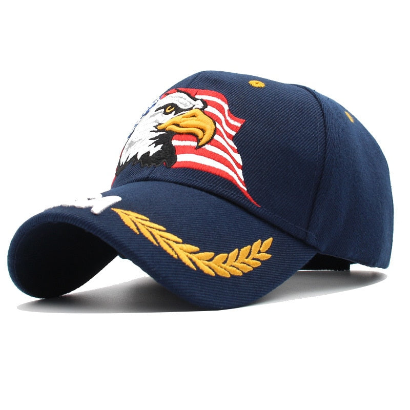 American Patriot Baseball Cap