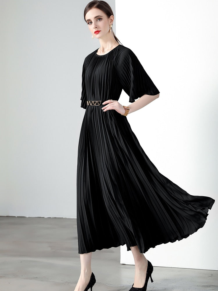 Miyake Elegant Dress