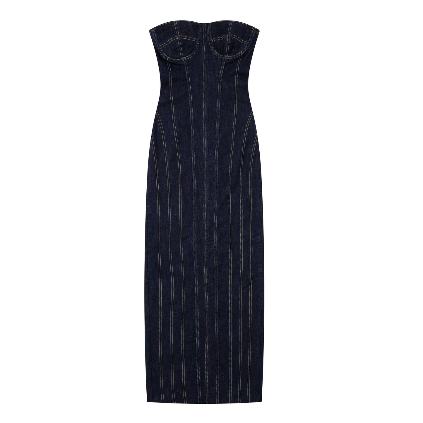 TRAFZA Elegant Dress