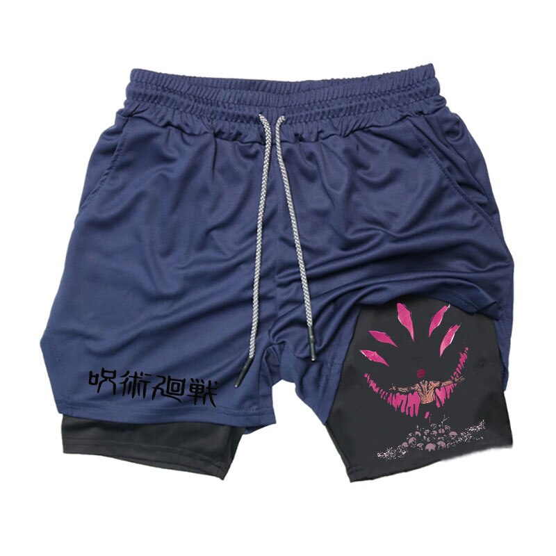 Anime Training Shorts