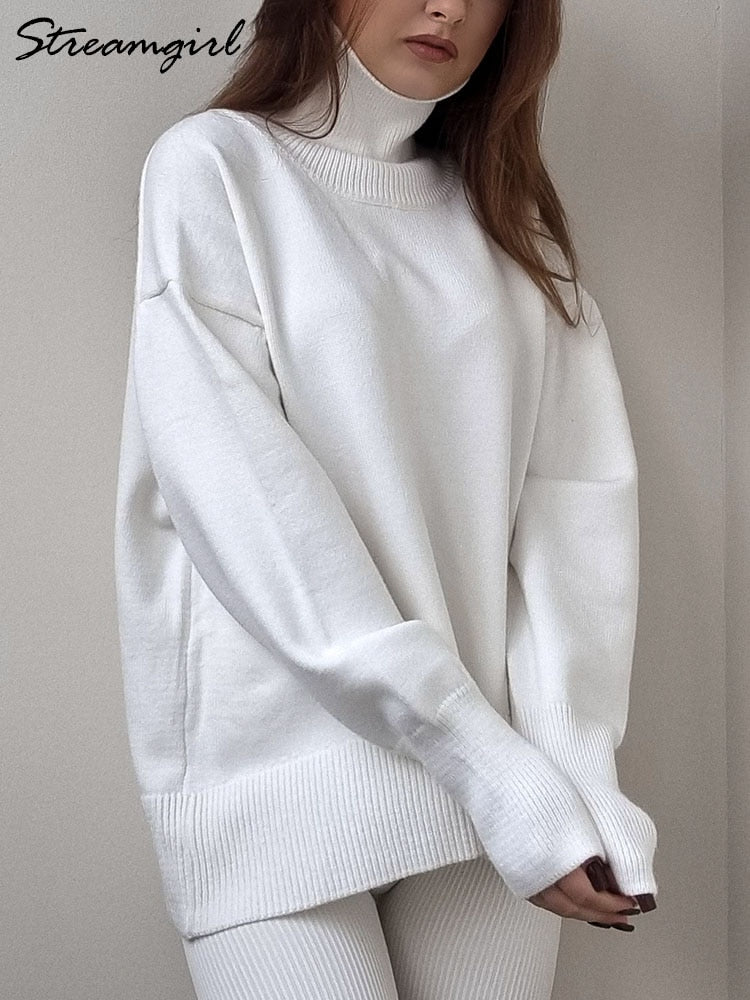 Autumn Casual Pullover