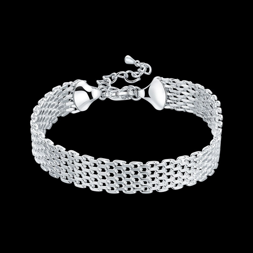 TIEFFEGO 10mm Chain Bracelet