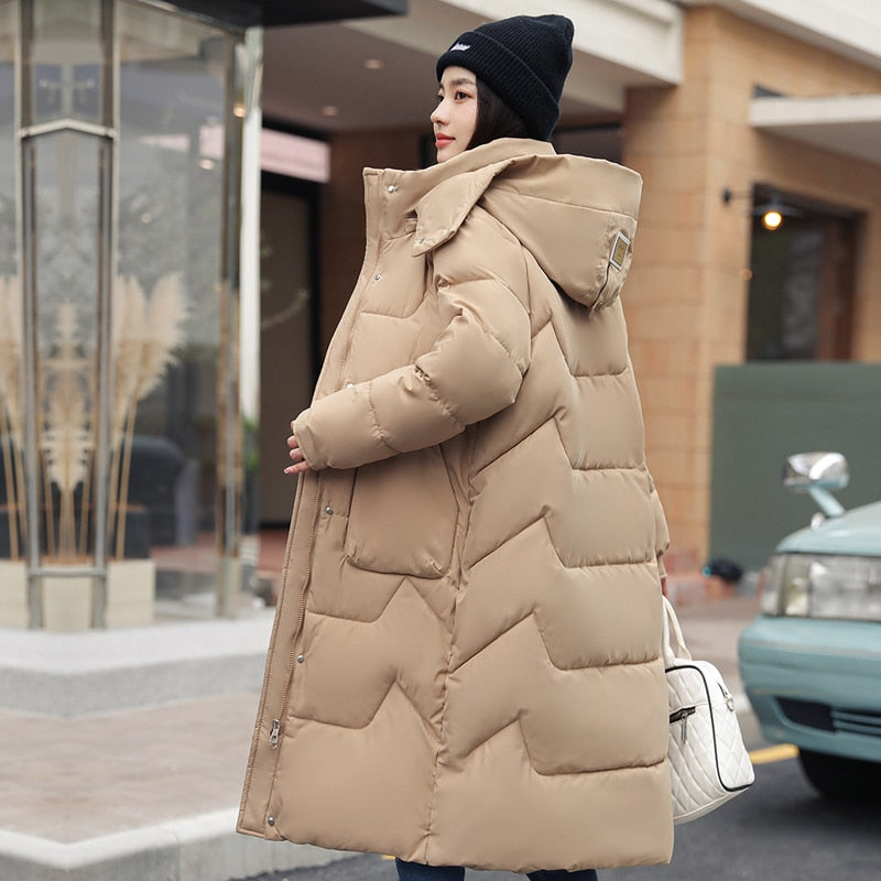 Classic Winter Parka