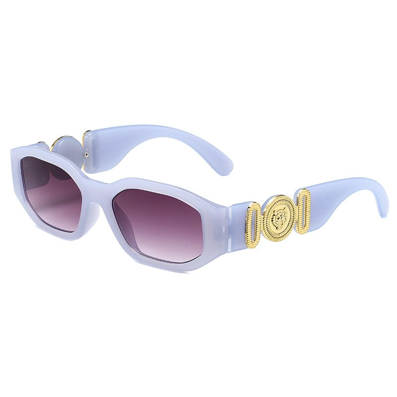 YPANLKAR Retro Sunglasses