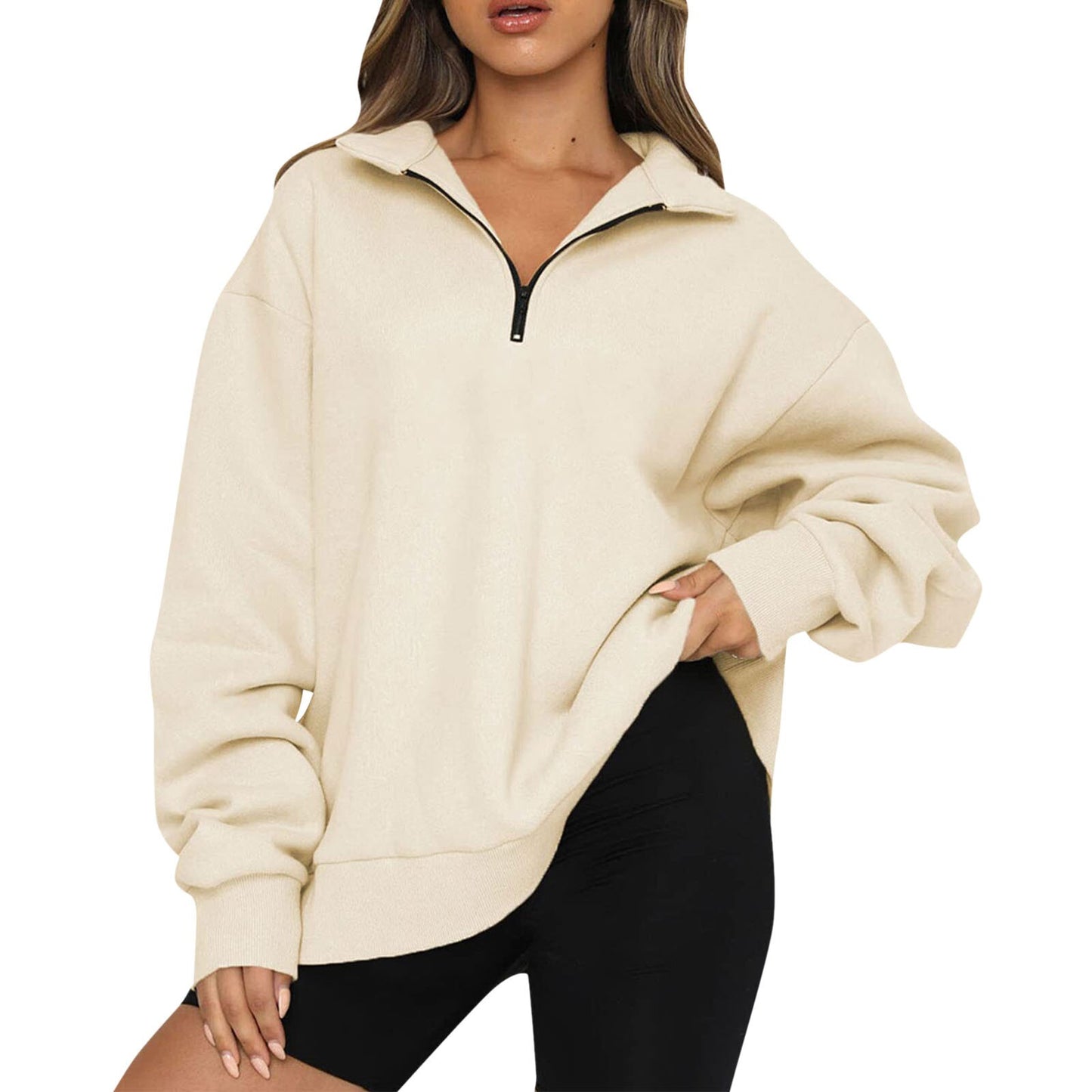 Comfy Oversized Sweatshirt
