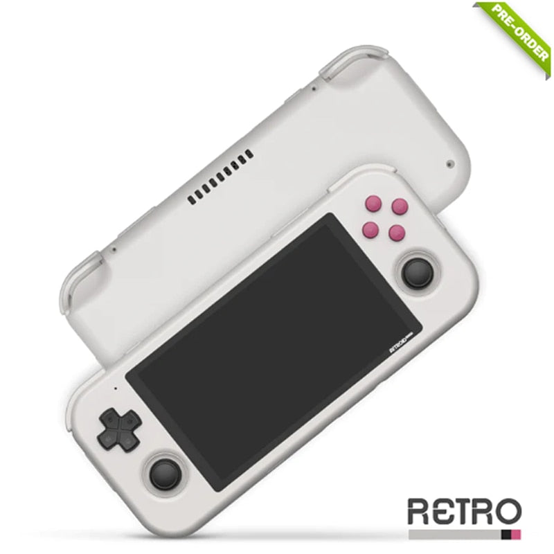 Retroid Pocket 3 Plus 4.7Inch Handheld Game Console