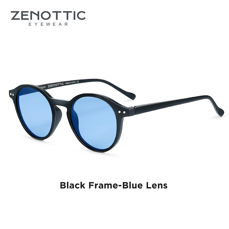ZENOTTIC Retro Polarized Sunglasses