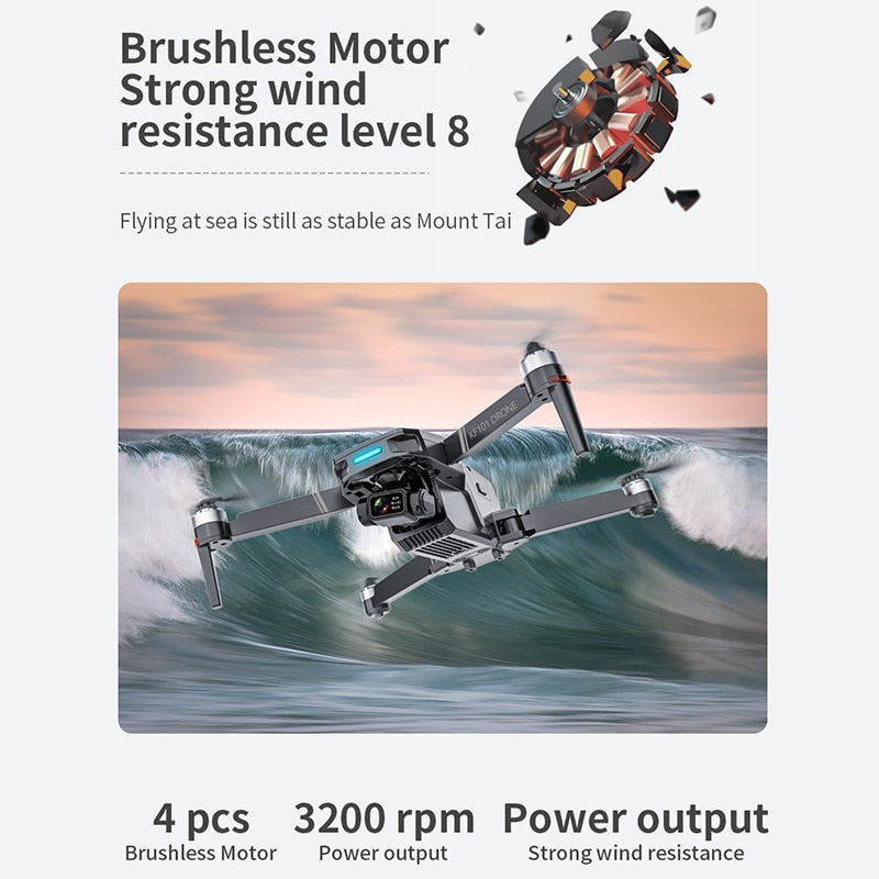 KF101 MAX-S Professional Drone