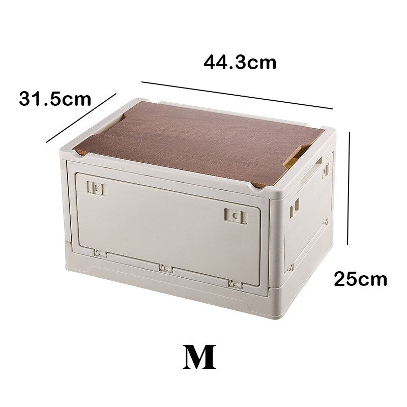 Storage Camper's Box