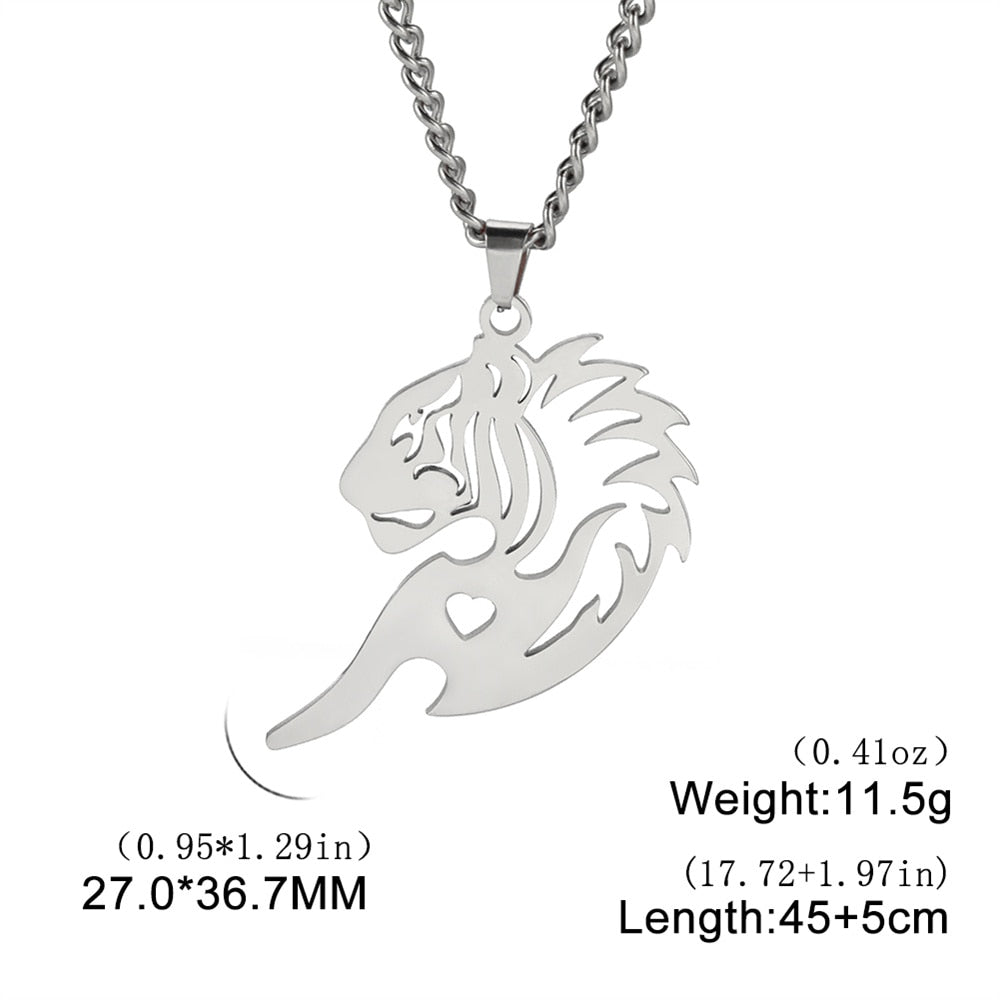 Lion King Necklace