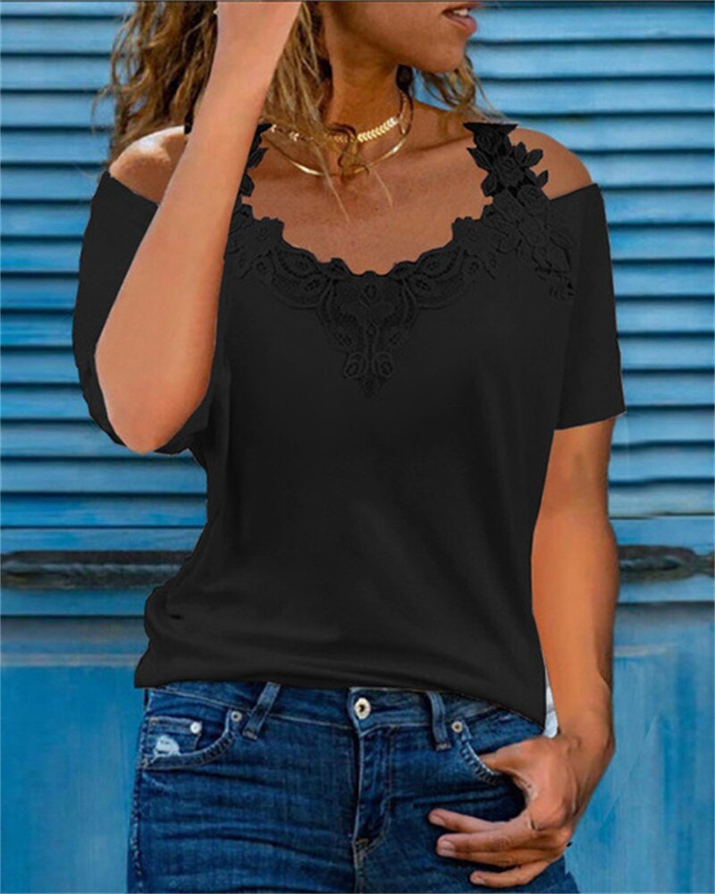 Summer Breeze Tee