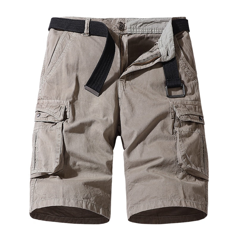 Summer Cargo Shorts