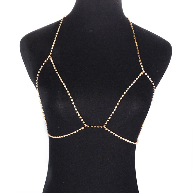 Summer Chest Chain