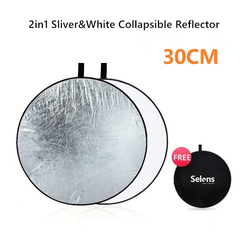 Selens 5 in 1 Photography Reflector