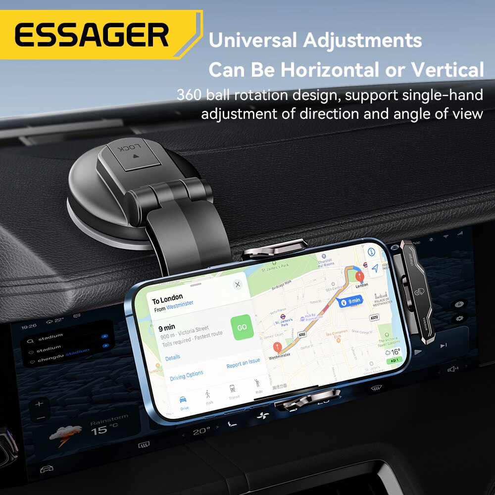 Essager 15W Qi Wireless Charger