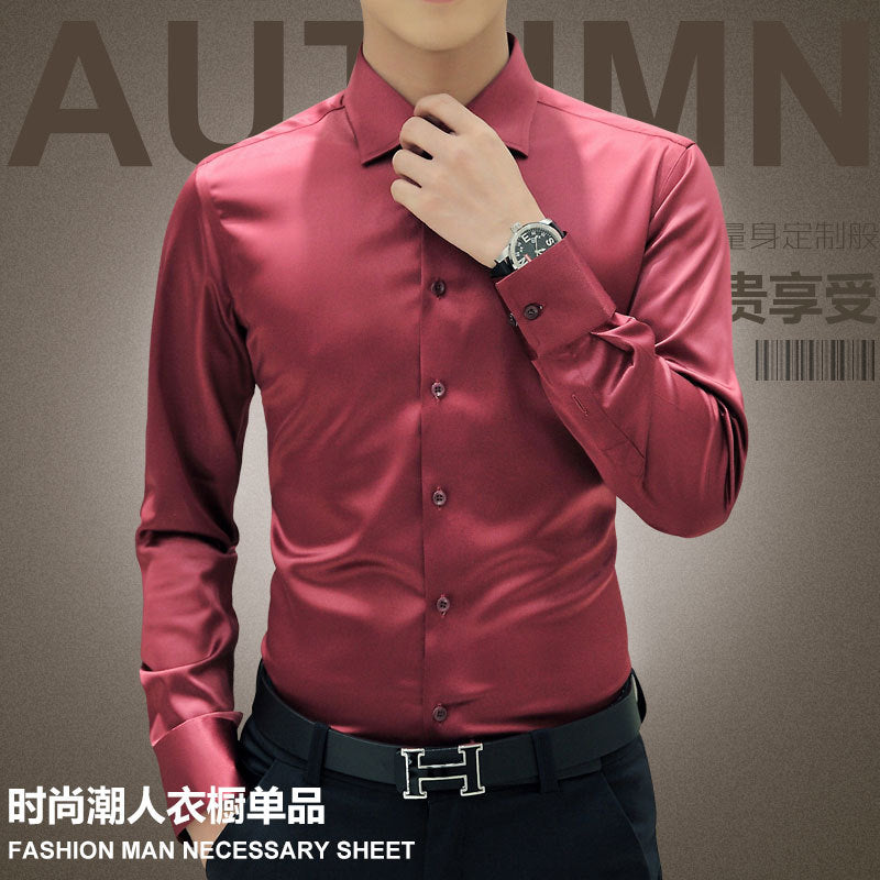 RS Wedding Shirt