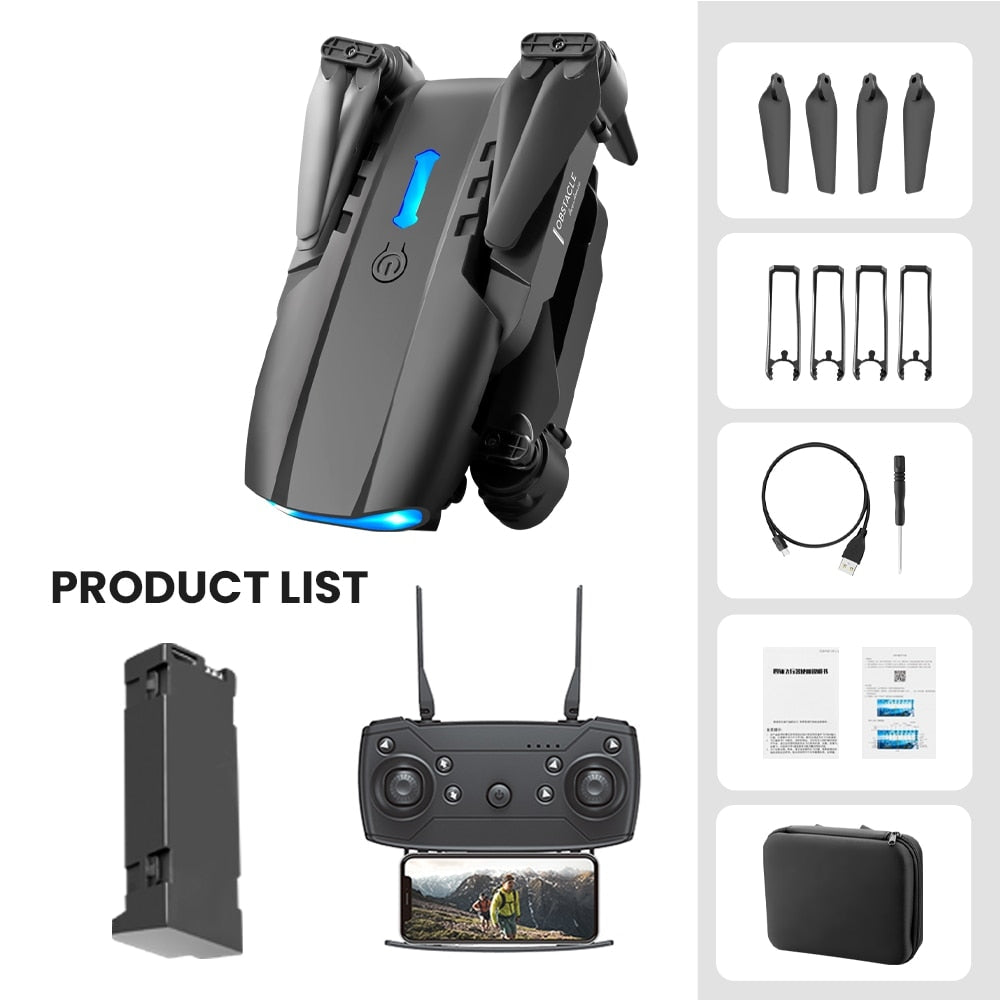 E99 K3 Pro HD 4k Drone