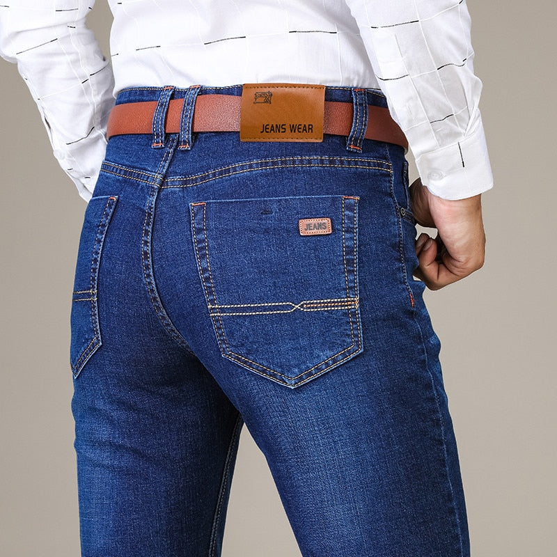 Casual Business Jeans