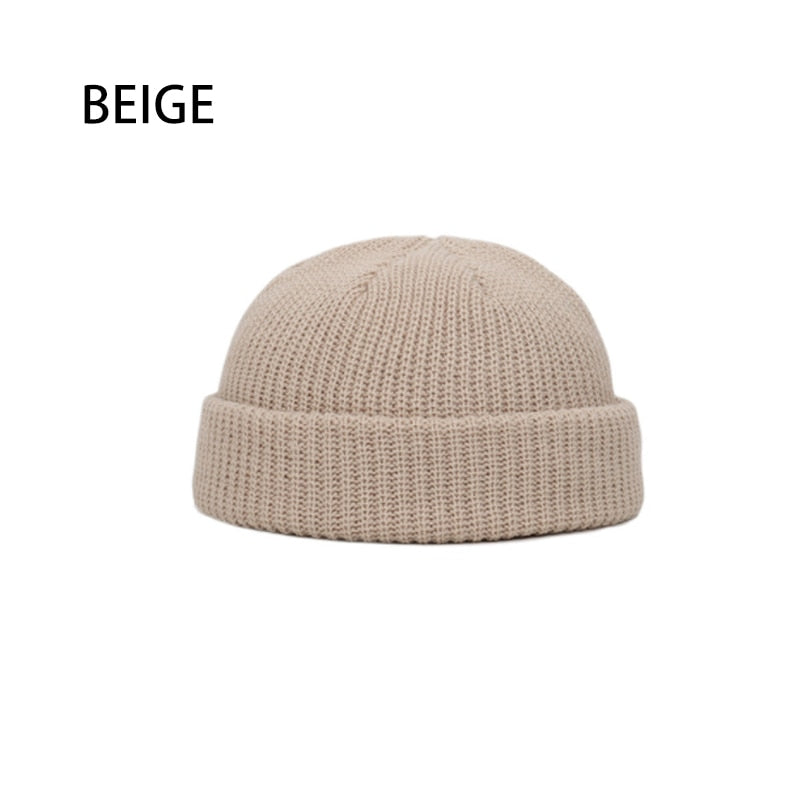 Solid Colour Skullie
