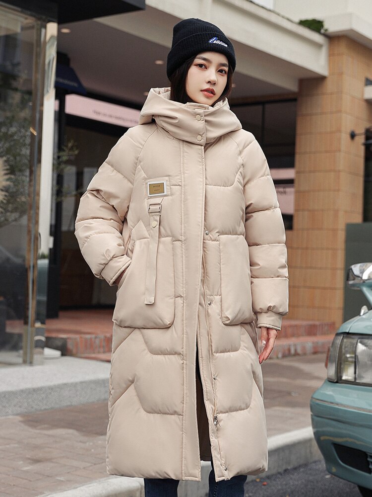 Classic Winter Parka