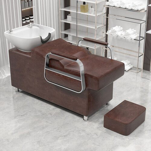 Hair Salon Shampoo Chair