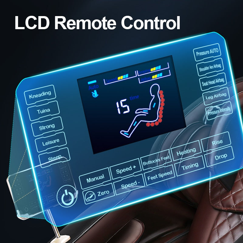 Electric Zero Gravity Massage Chair