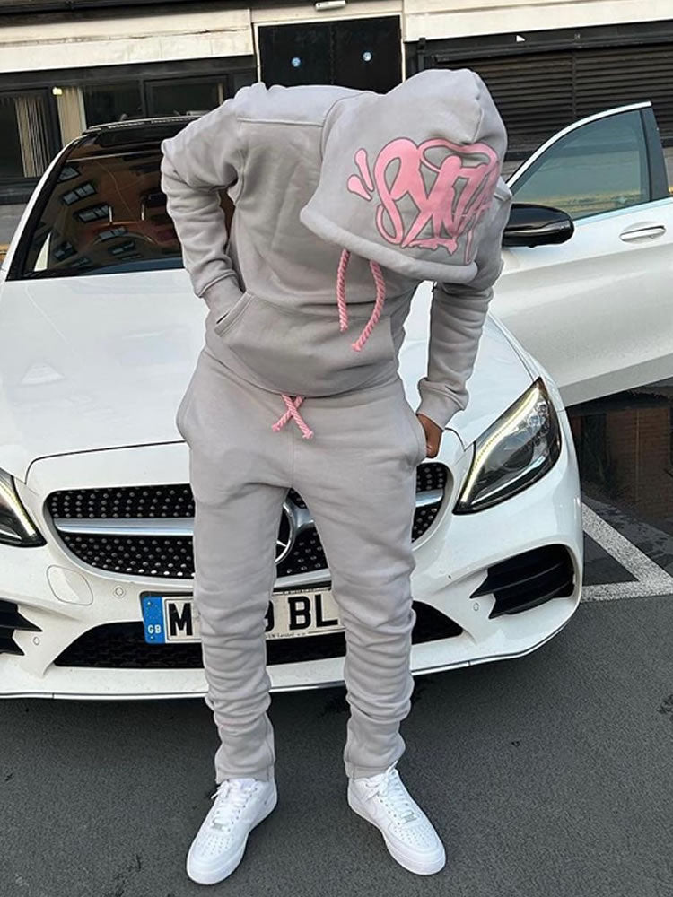 SynaWorld Casual Hoodie