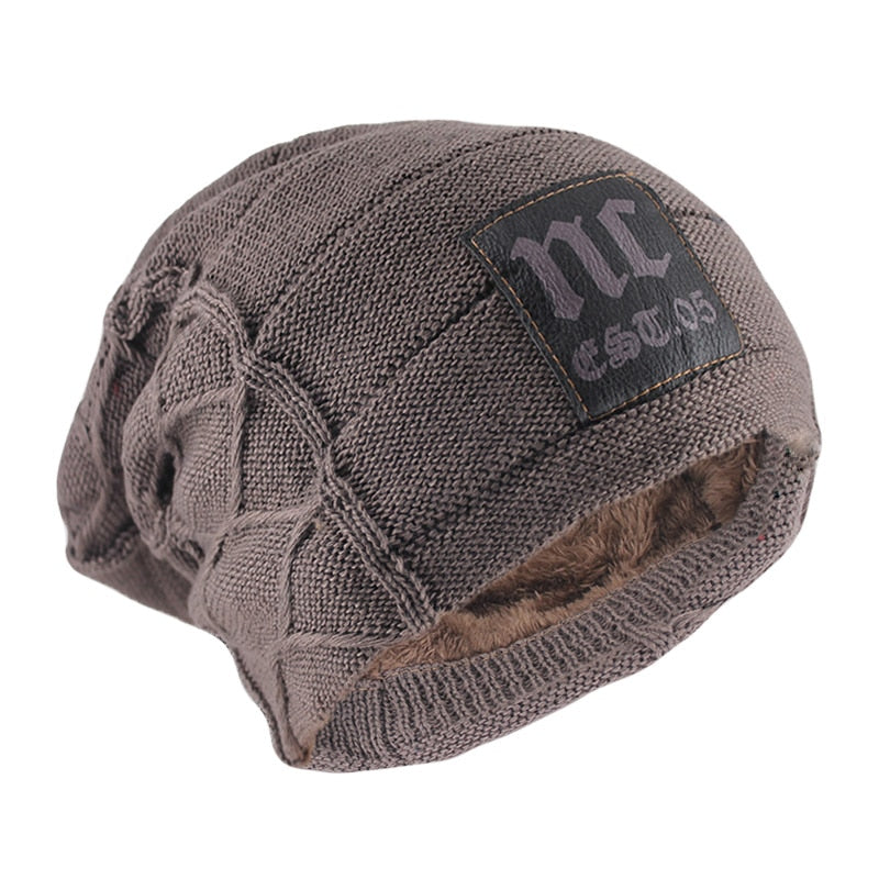 NC Knitted Beanie