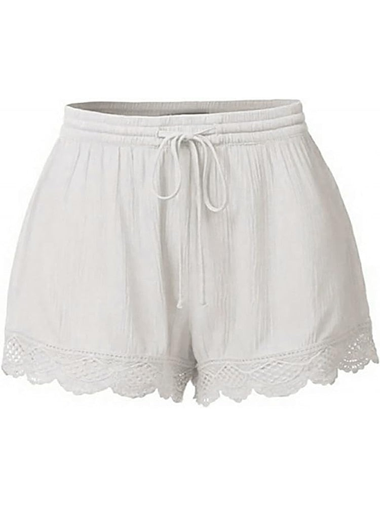 Lace Lounge Shorts