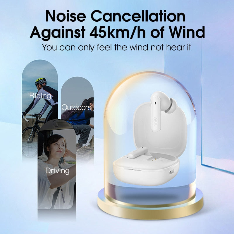 QCY HT05 ANC Wireless Earphone