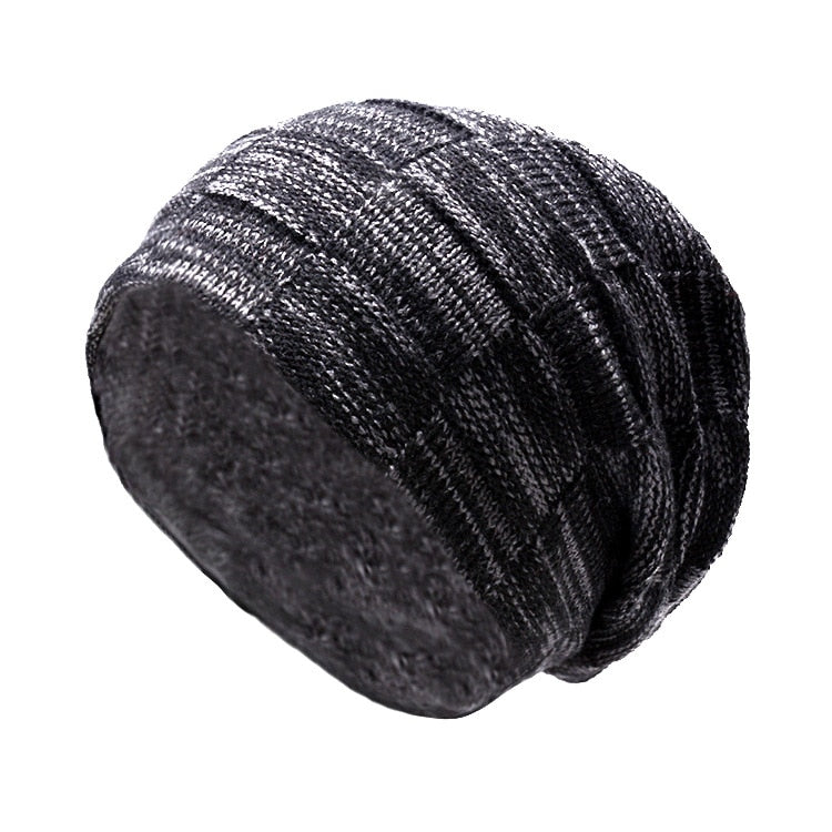 Pullover Slope Beanie
