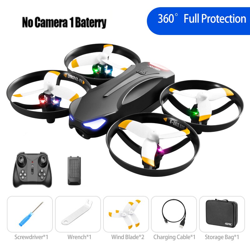 V16 Mini Drone 10K HD Camera