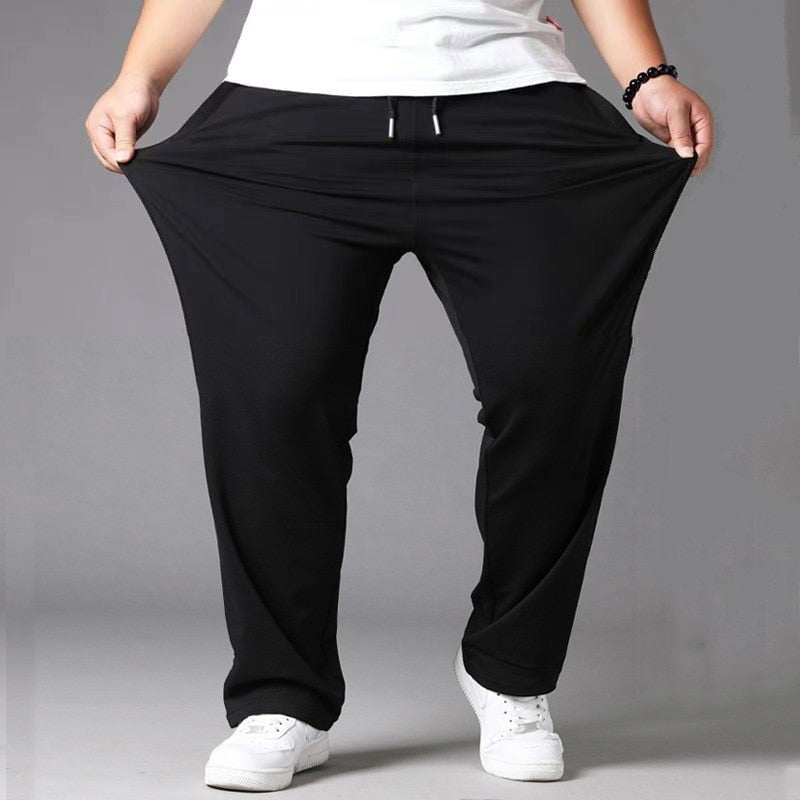 XL-10XL Loose Trousers
