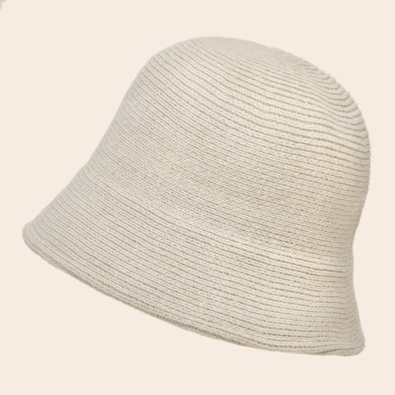 Wool Bucket Hat