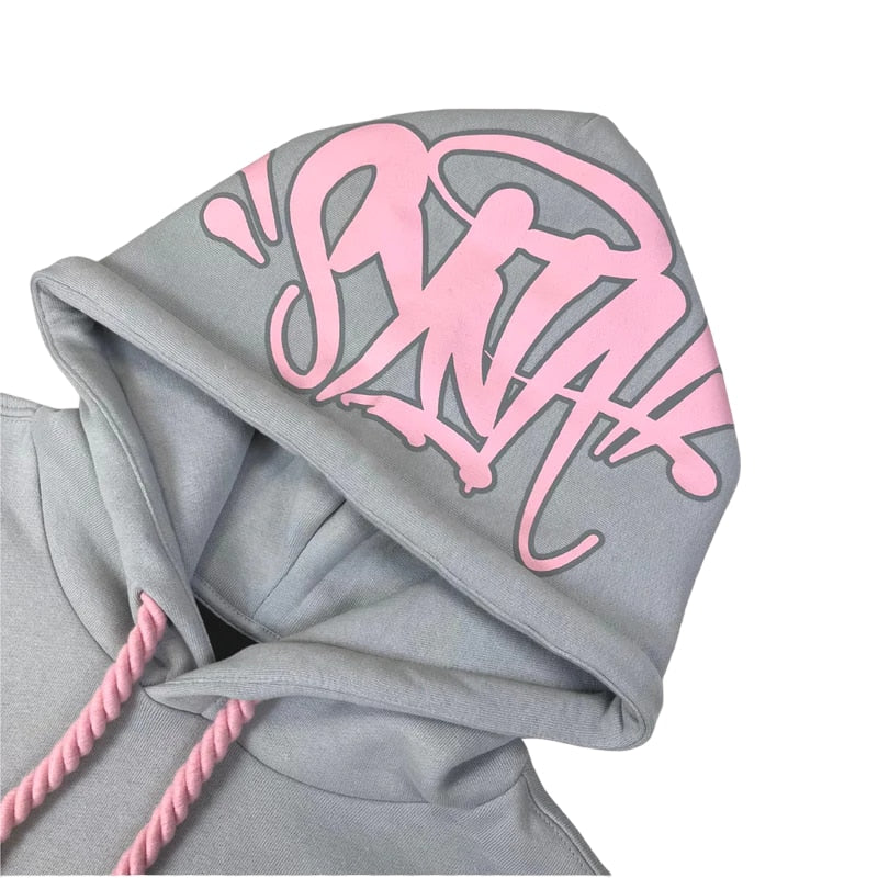 SynaWorld Casual Hoodie