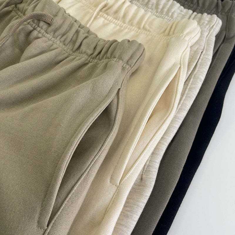 Essentials Oversized Reflective Sweatpants