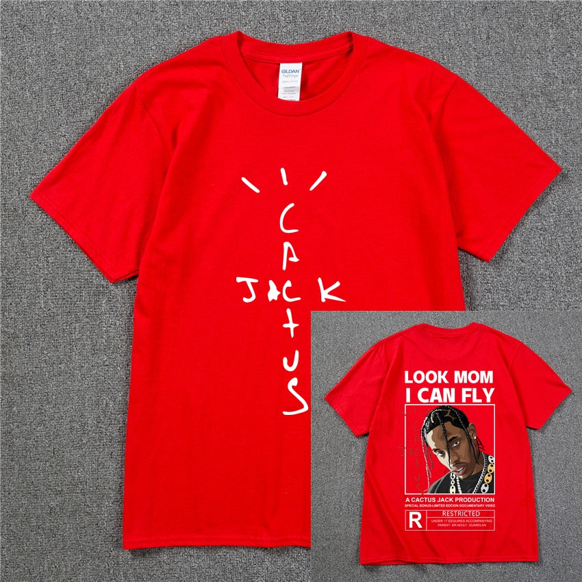 RS Cactus Jack Shirt