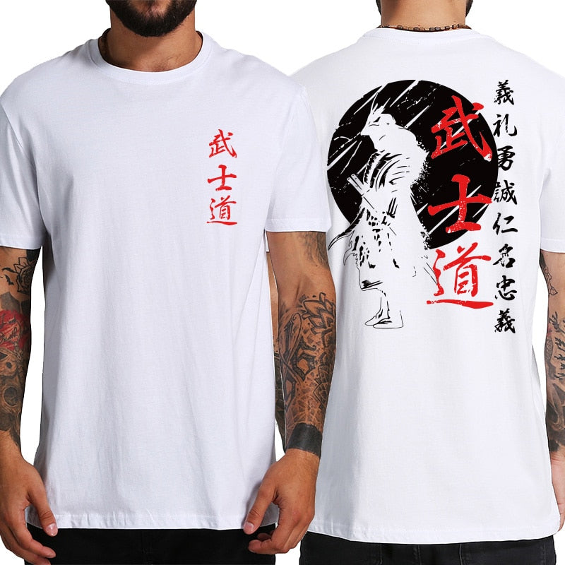 RS Samurai Shirt