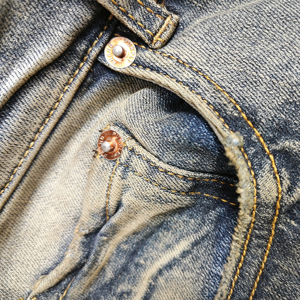Bleach Jeans
