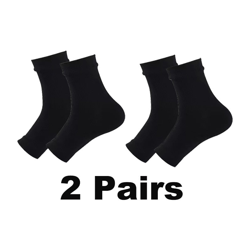 3 Pairs Women Compression Socks