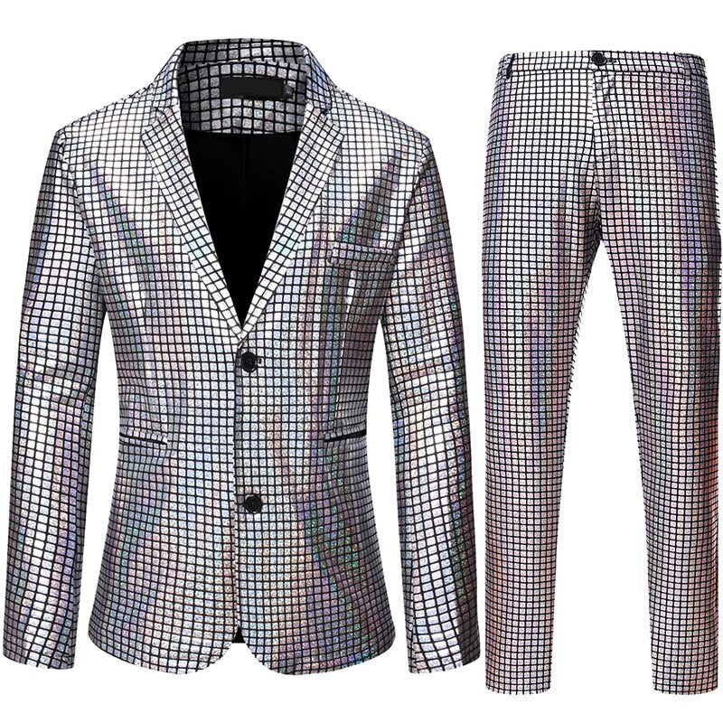 Rainbow Stage Suit