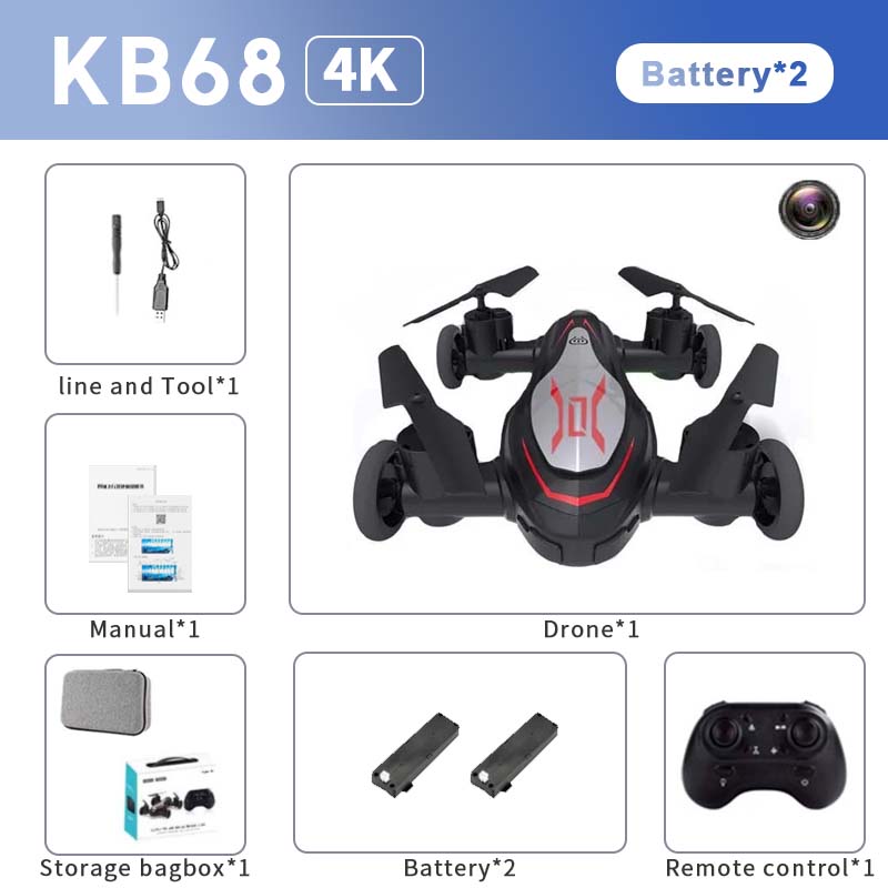KBDFA KB-68 Drone