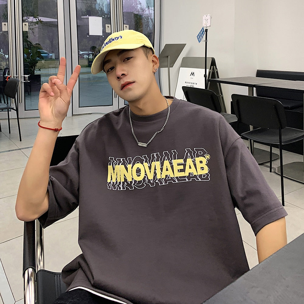 RS Oversized American Shirt