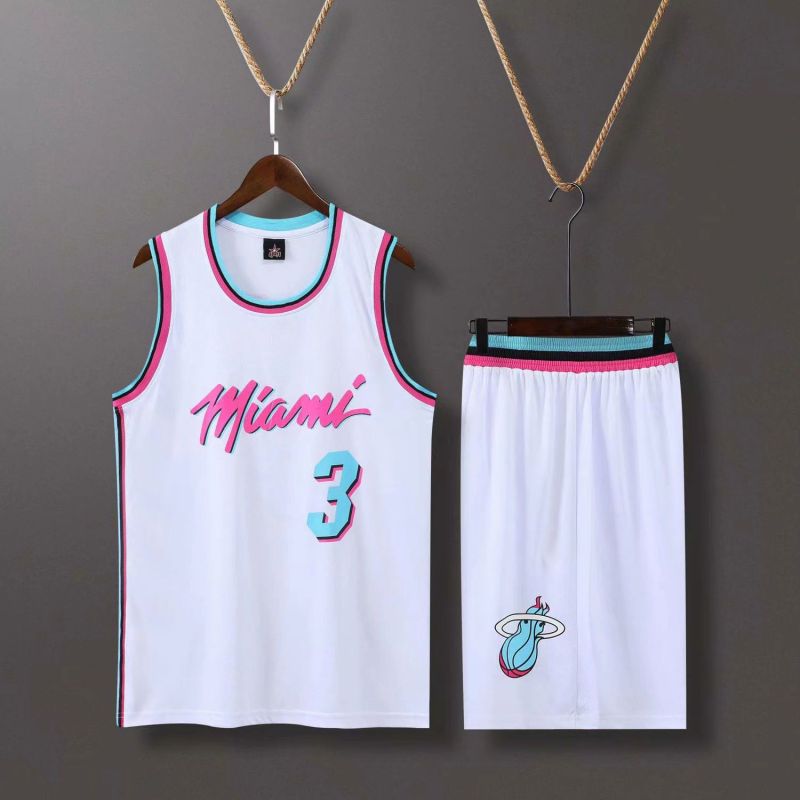 NBA Basketball Uniform Sets