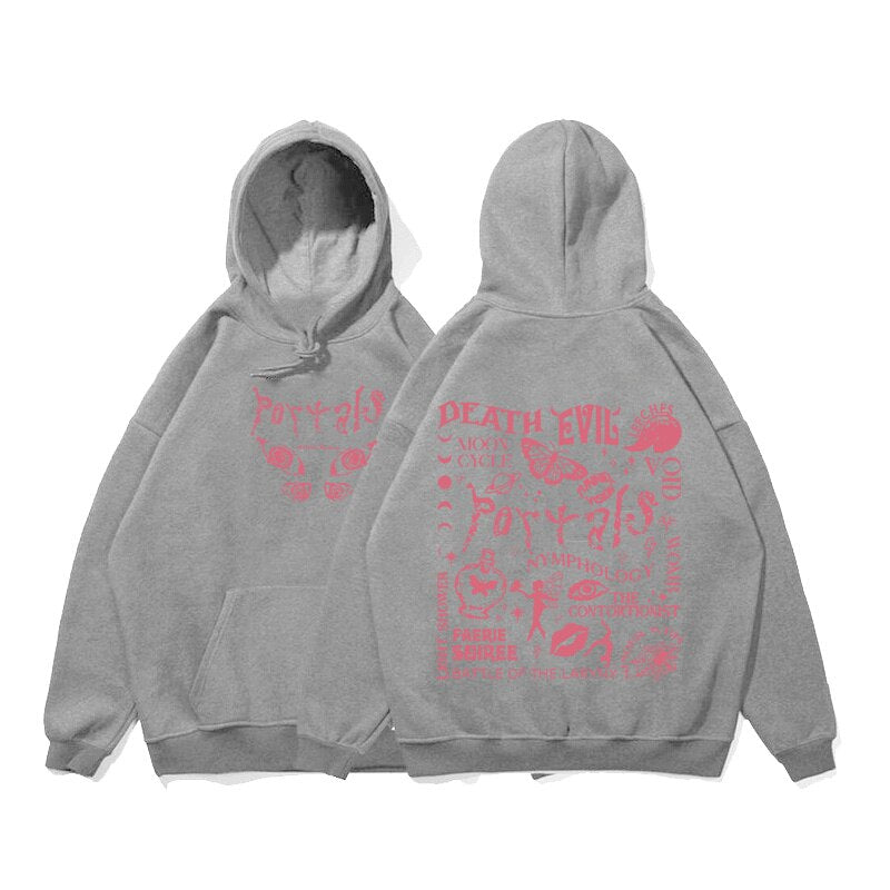 RS Mel Martinez Hoodie