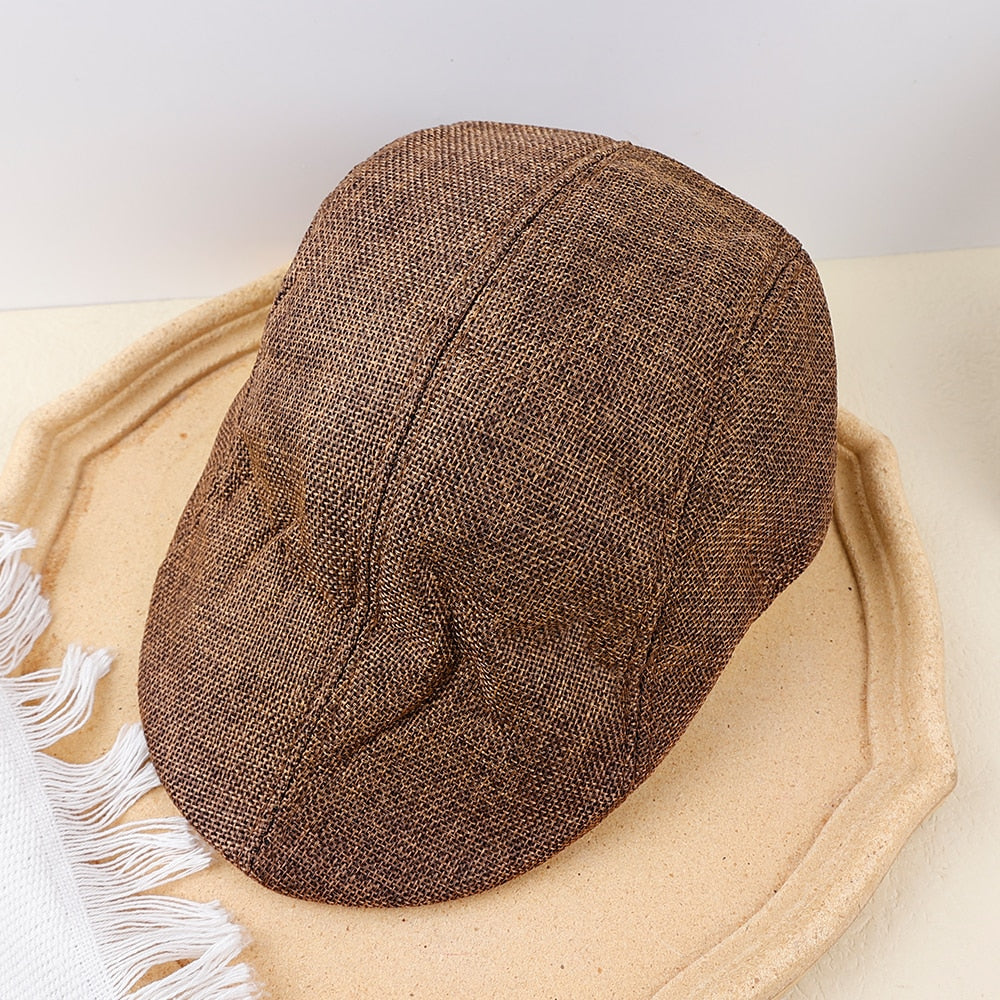 Breathable Mesh Beret