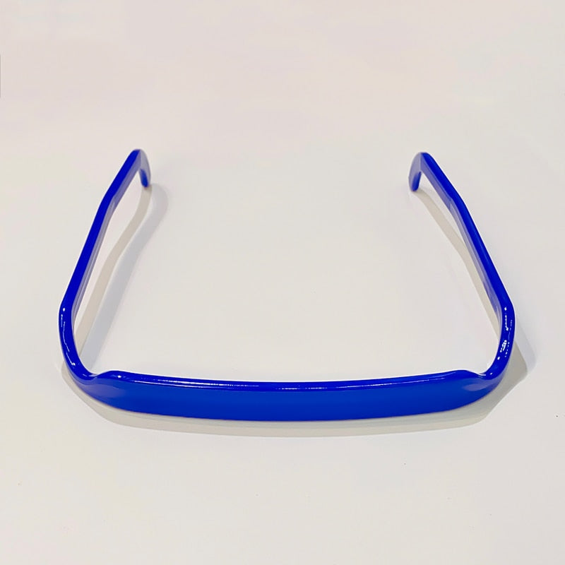 Sunglass-Shaped Elastic Hairband