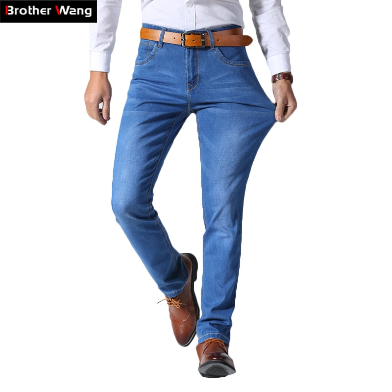 Classic Style Jeans