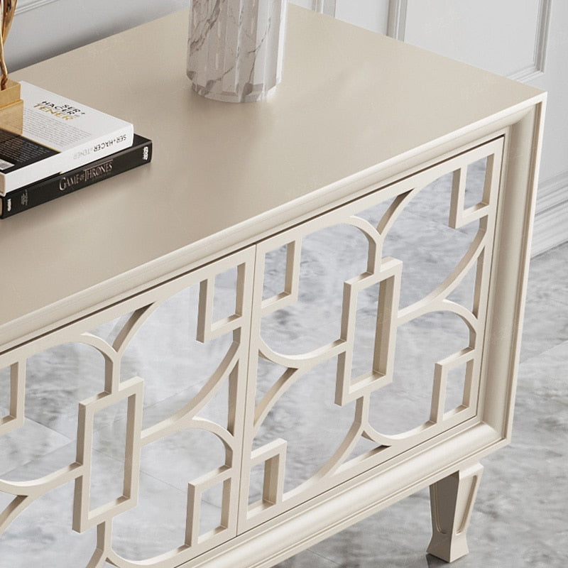 MAVISUN American Style TV Cabinet