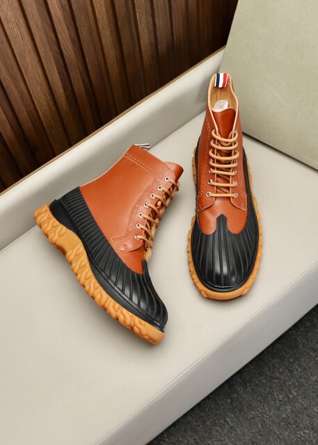 TB THOM Genuine Leather Boots